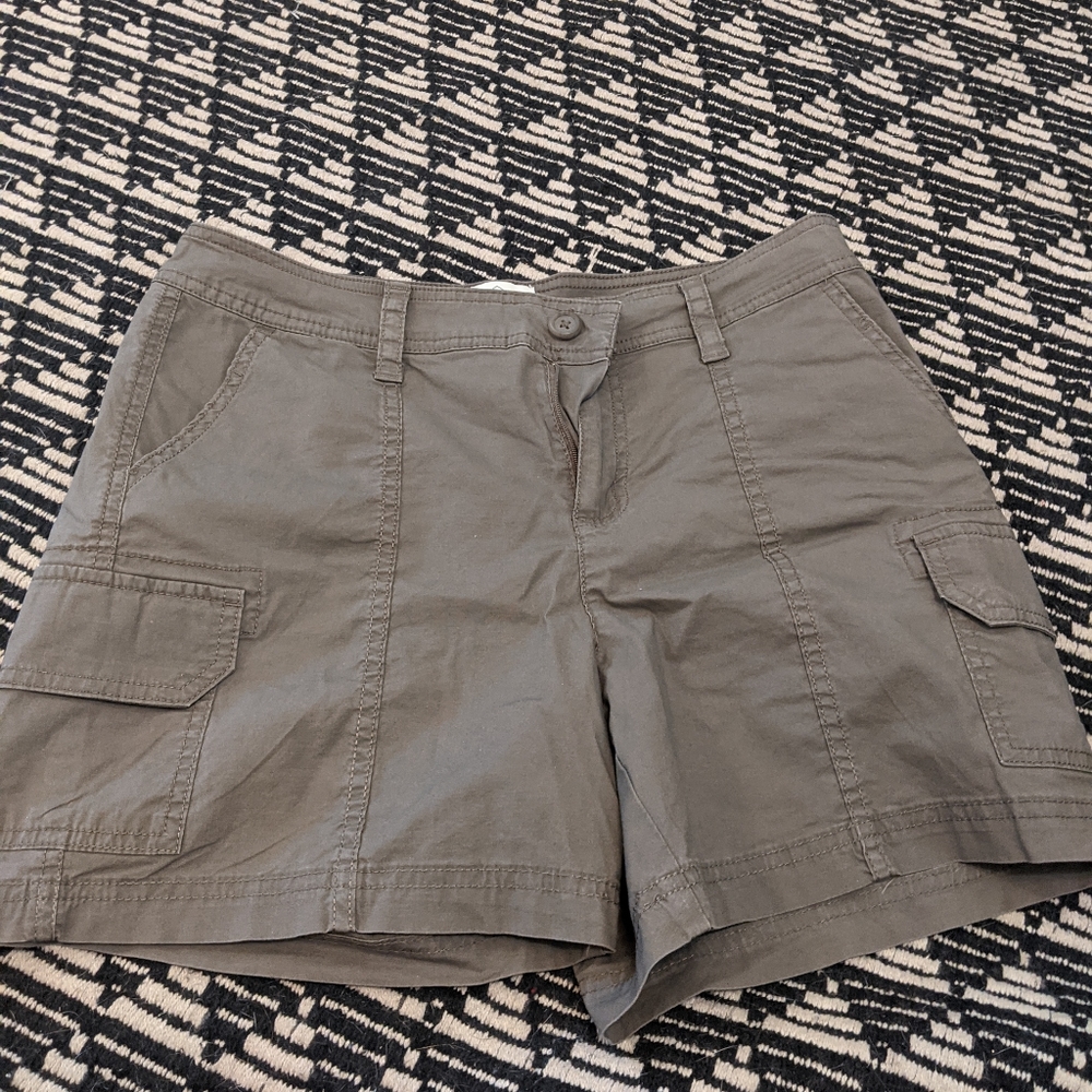 Cargo Shorts